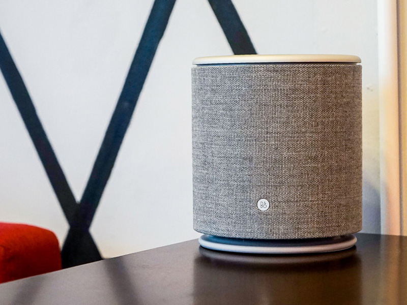 nhận xét loa bluetooth b&o beoplay m5