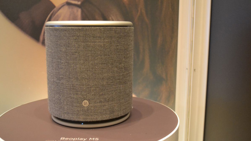 đánh giá loa b&o beoplay m5