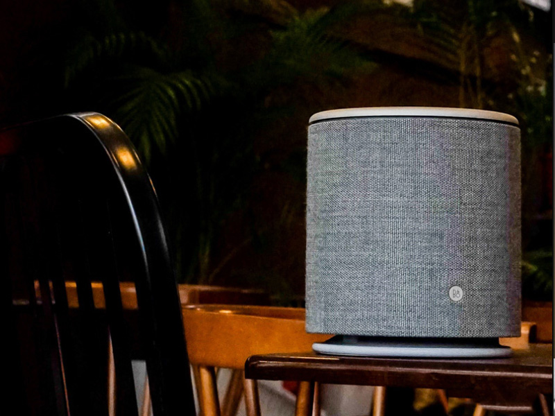 loa bluetooth b&o beoplay m5