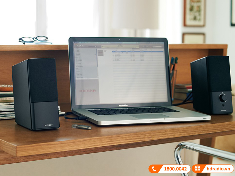 Dia chi cung cap loa bose Companion 2 III chinh hang, gia tot