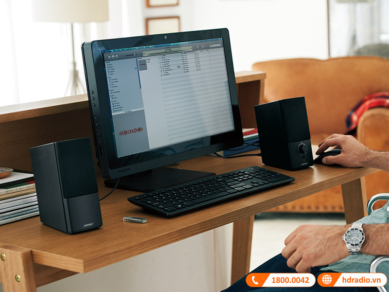 Loa bose companion 2 III