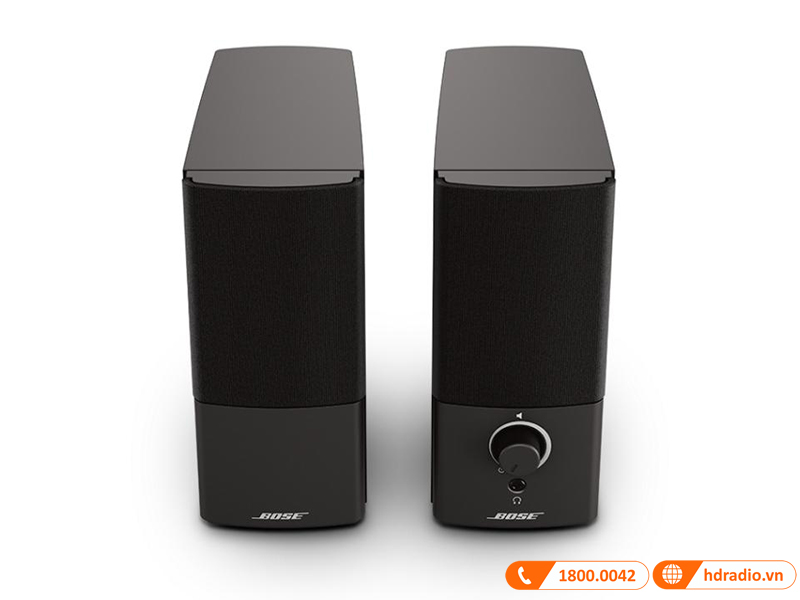 Loa Bose Companion 2 III là loa stereo danh cho khong gian rong