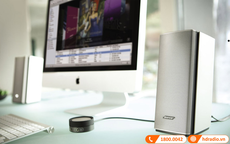 thiet ke loa bose companion 20