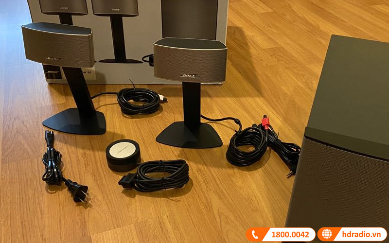 day cap loa bose companion 50