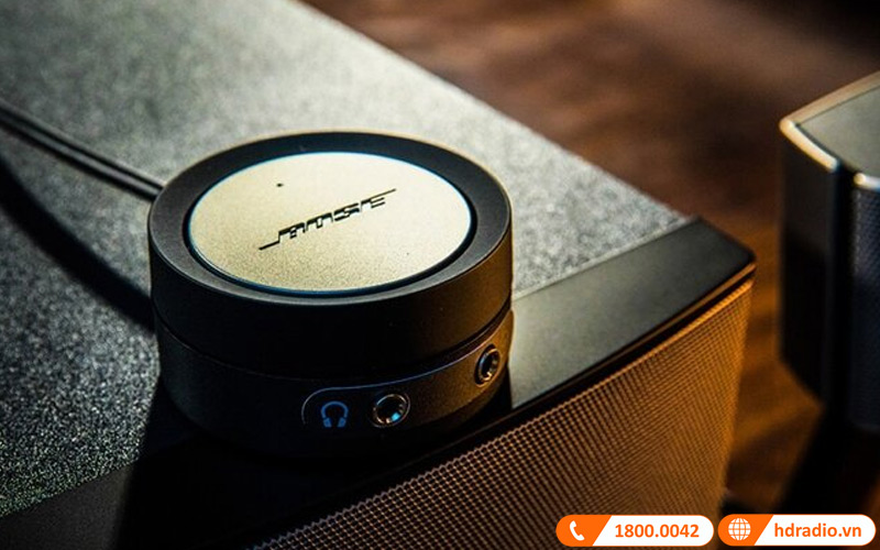 bo dieu khien loa bose companion 50