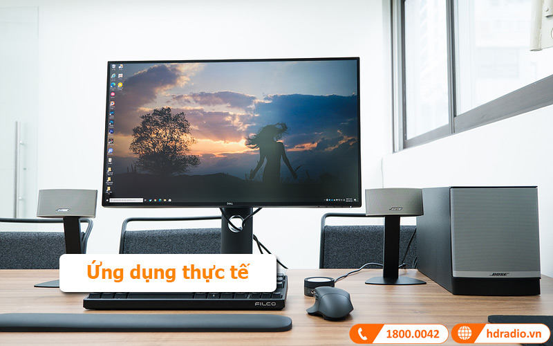 ung dung loa bose companion 50