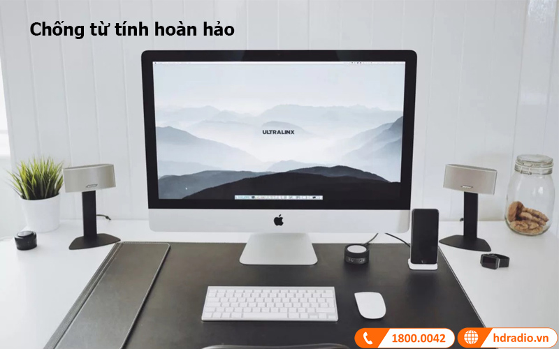 Loa Bose Companion 50 chong tu tinh