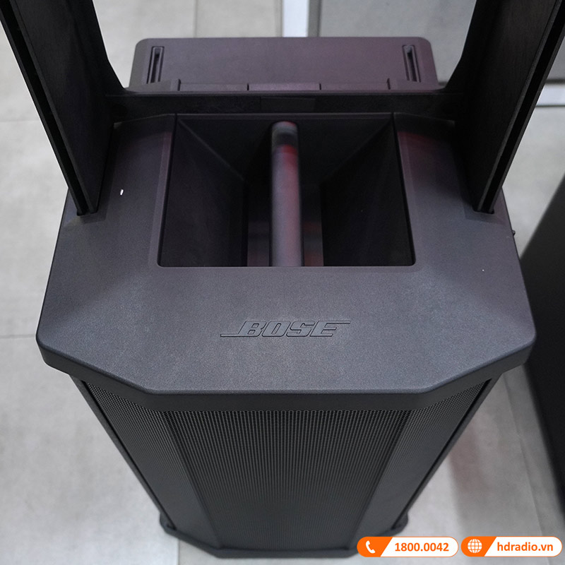 Bộ loa Bose F1 Model 812 Sub F1, Công suất 2000W, RCA, Mic, Guirtar (Loa Column Array)-9