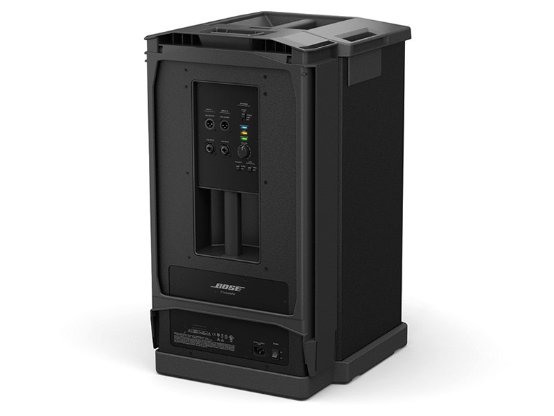 Mat sau Loa Sub Bose F1 