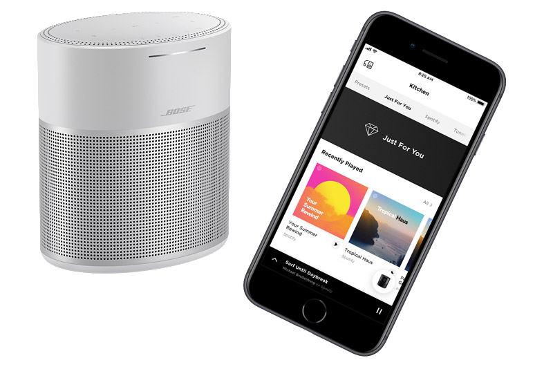 Loa Bose Home Speaker 300 dieu khien de dang