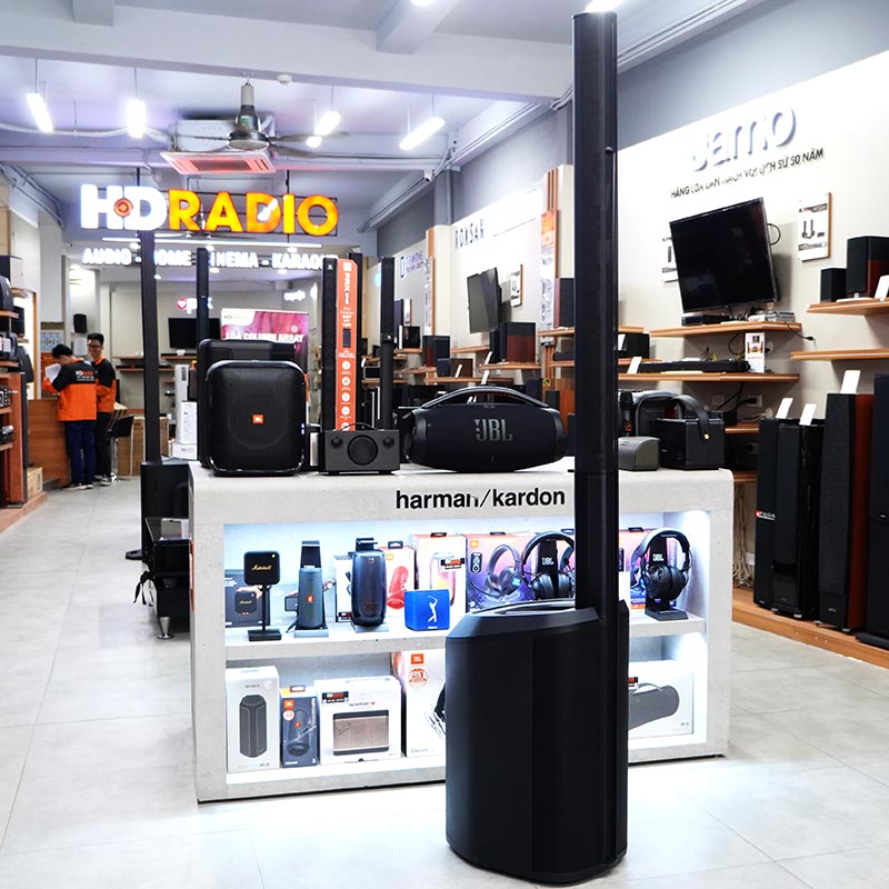 Loa Bose L1 PRO16, Công Suất 1250W, Mixer, Bluetooth, AUX (Loa Column Array)-10