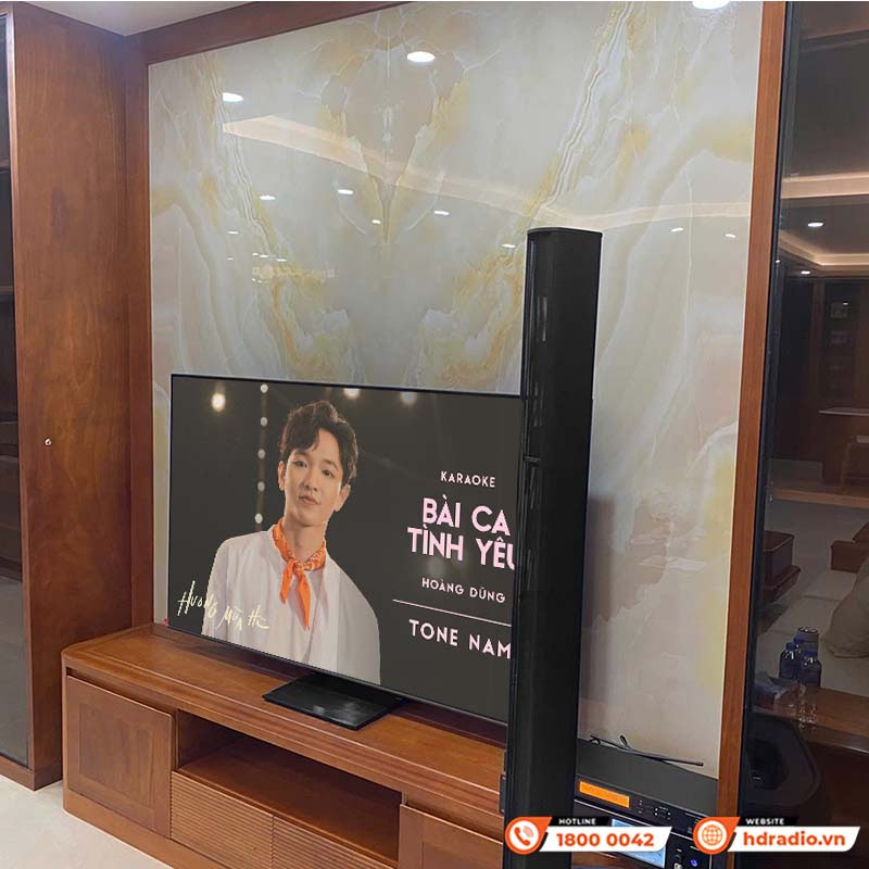 Loa Bose L1 PRO16, Công Suất 1250W, Mixer, Bluetooth, AUX (Loa Column Array)-24