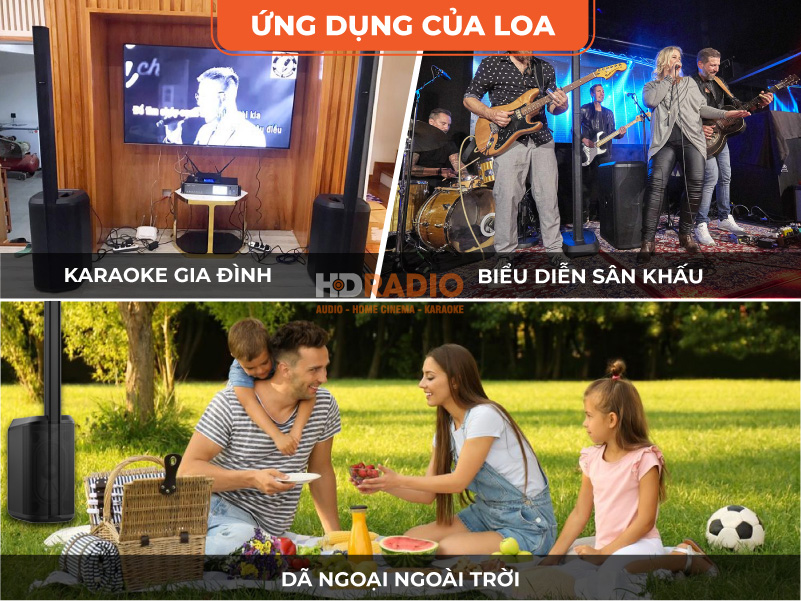 Ung dung Loa Bose L1 PRO16