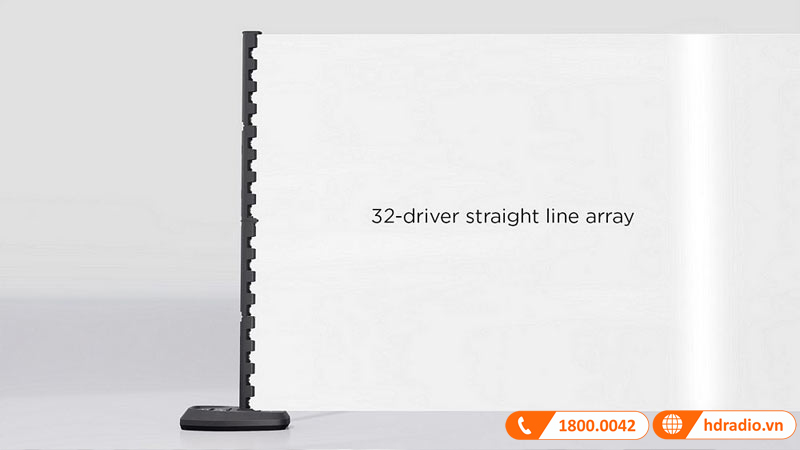 Loa Bose L1 PRO32 SUB1 