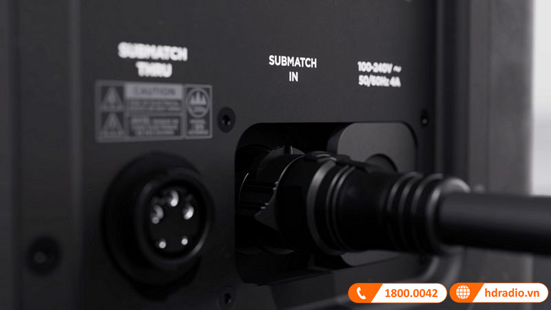 Loa Bose L1 PRO32 SUB1 