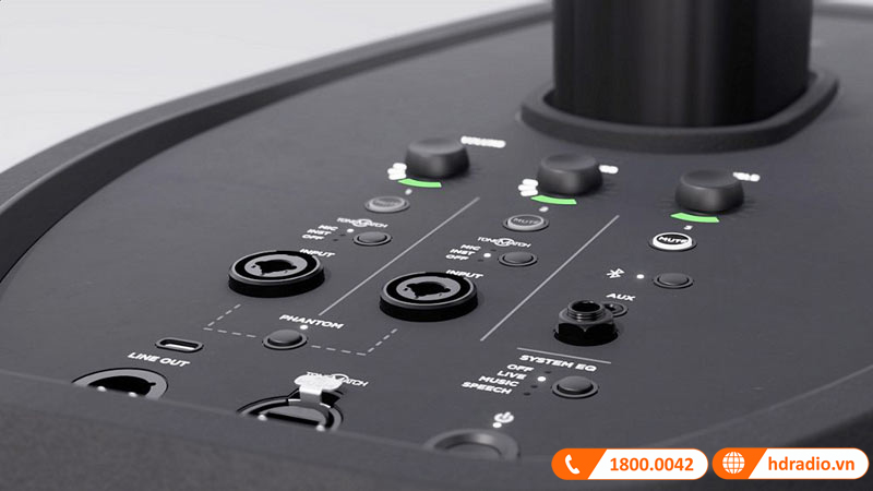 Loa Bose L1 PRO32 SUB1 