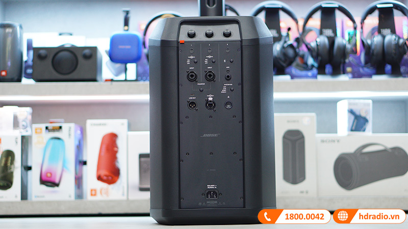 Mat sau Loa sub Bose L1 PRO8 