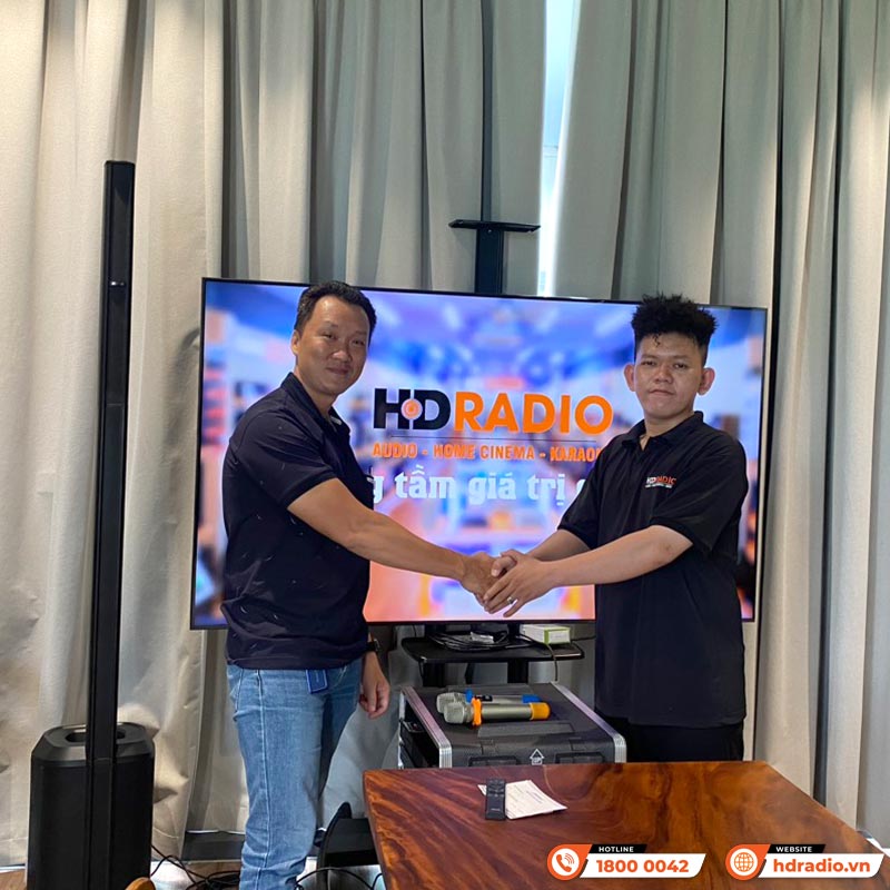 Loa Bose L1 Pro8 Chính Hãng, Công suất 300W, Mixer, Bluetooth, AUX (Loa Column Array)-20