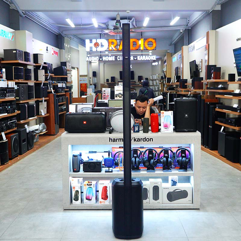 Loa Bose L1 Pro8 Chính Hãng, Công suất 300W, Mixer, Bluetooth, AUX (Loa Column Array)-1