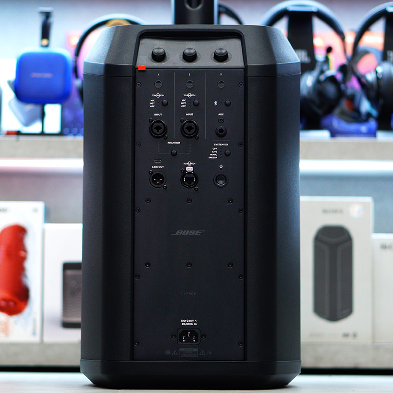 Loa Bose L1 Pro8 Chính Hãng, Công suất 300W, Mixer, Bluetooth, AUX (Loa Column Array)-7