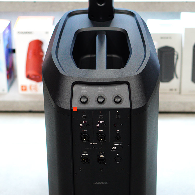 Loa Bose L1 Pro8 Chính Hãng, Công suất 300W, Mixer, Bluetooth, AUX (Loa Column Array)-5