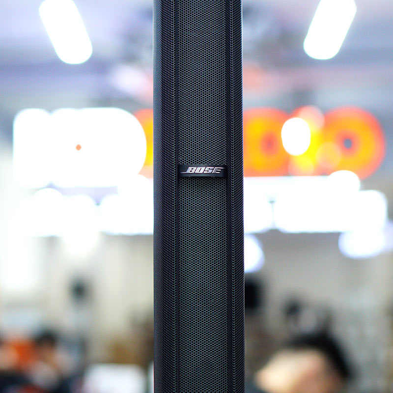 Loa Bose L1 Pro8 Chính Hãng, Công suất 300W, Mixer, Bluetooth, AUX (Loa Column Array)-11