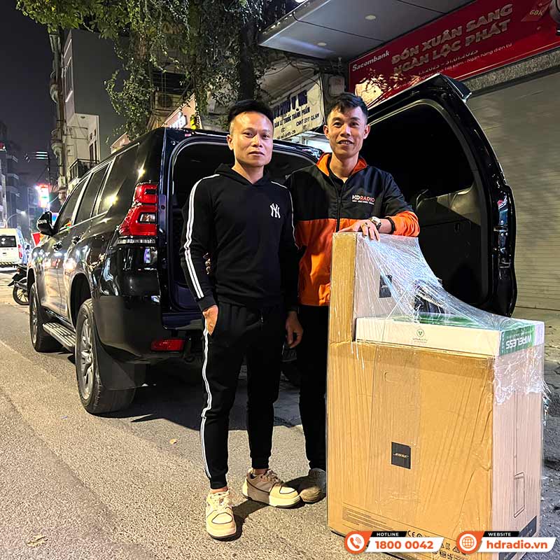 Loa Bose L1 Pro8 Chính Hãng, Công suất 300W, Mixer, Bluetooth, AUX (Loa Column Array)-18