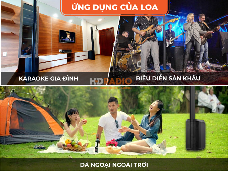Ung dung Loa Bose L1 PRO8