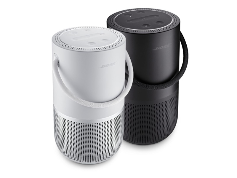 màu sắc Loa Bose Portable Home Speaker