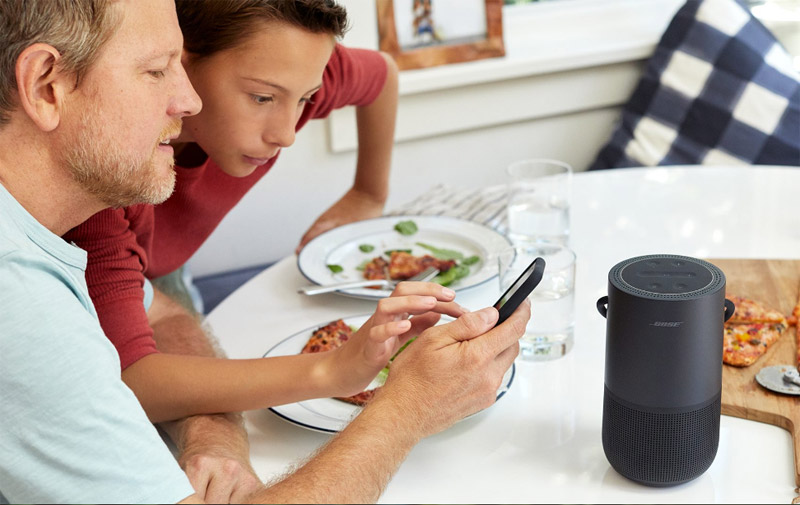 Loa Bose Portable Home Speaker