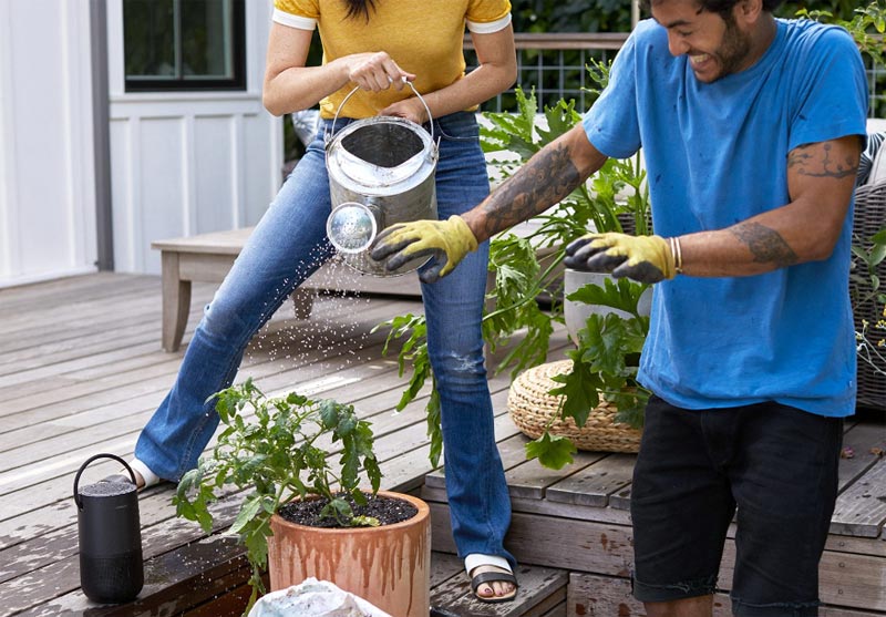 Loa Bose Portable Home Speaker chống nước ipx4