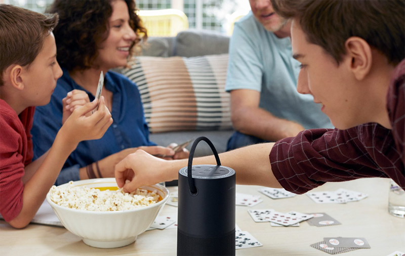 Loa Bose Portable Home Speaker