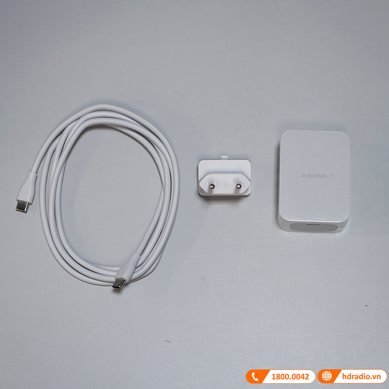 Loa Bose Portable Smart Speaker Chính Hãng, Pin 12h, Chống Nước IPX4, Bluetooth, Wifi, Micro thoại, Âm thanh 360 độ-12