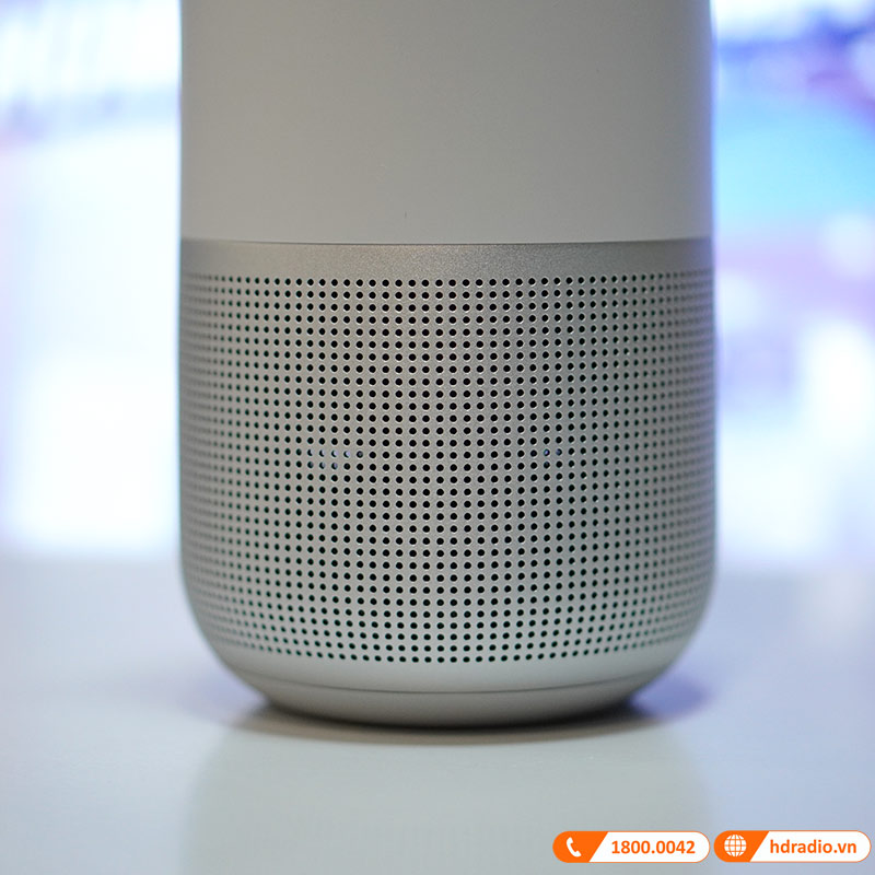 Loa Bose Portable Smart Speaker Chính Hãng, Pin 12h, Chống Nước IPX4, Bluetooth, Wifi, Micro thoại, Âm thanh 360 độ-8