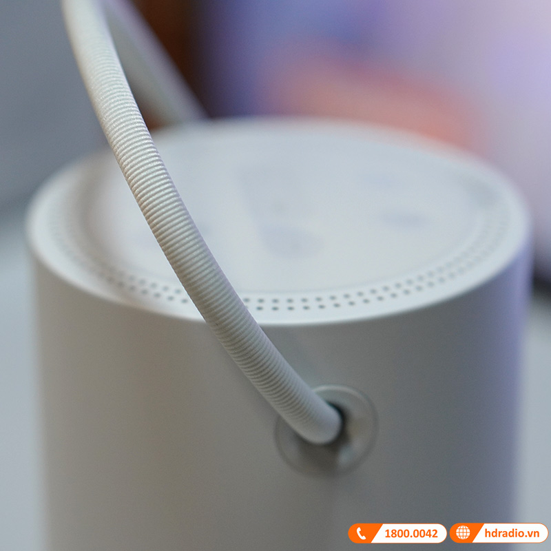 Loa Bose Portable Smart Speaker Chính Hãng, Pin 12h, Chống Nước IPX4, Bluetooth, Wifi, Micro thoại, Âm thanh 360 độ-6