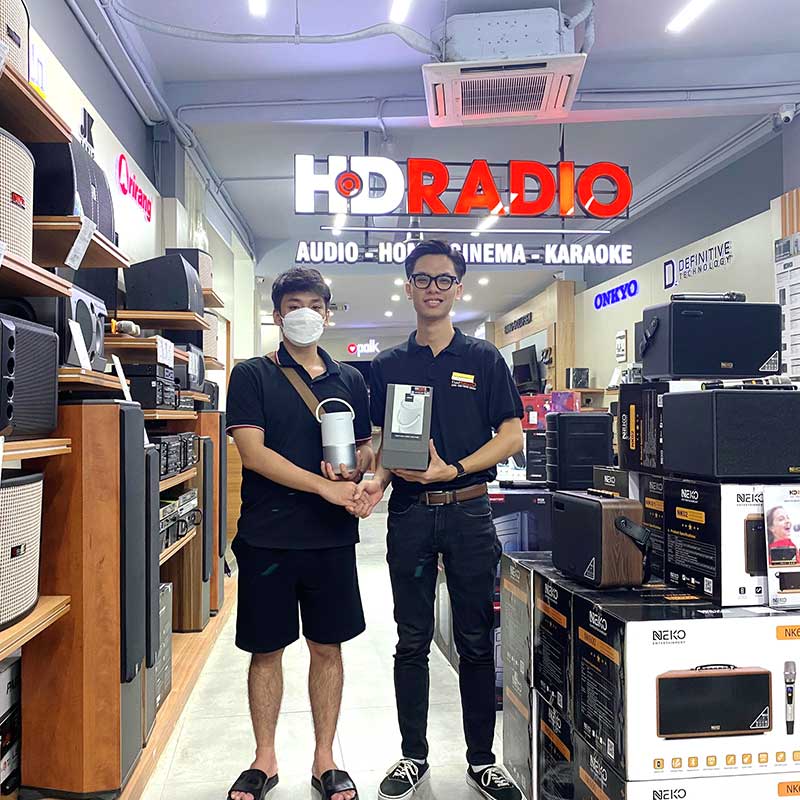 Loa Bose Portable Smart Speaker Chính Hãng, Pin 12h, Chống Nước IPX4, Bluetooth, Wifi, Micro thoại, Âm thanh 360 độ-4