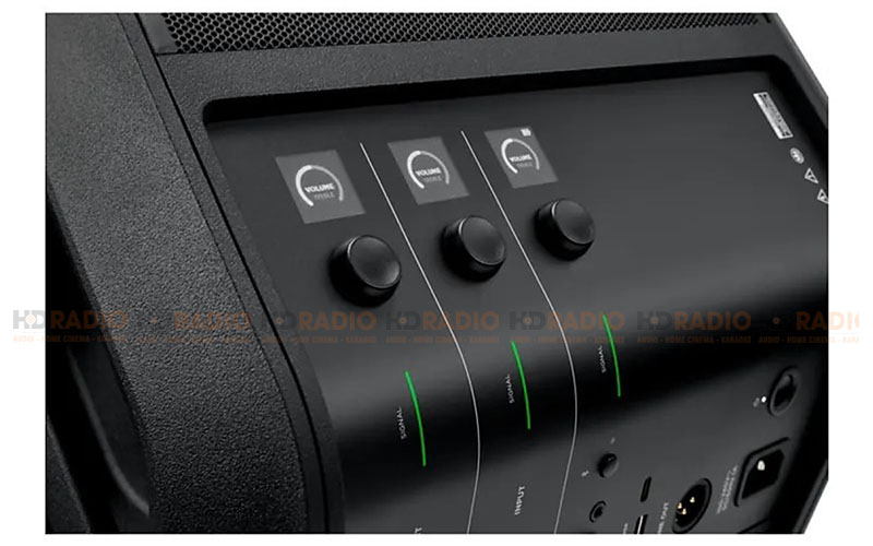 loa Bose S1 Pro Plus loại bỏ các nút điều khiển vật lý