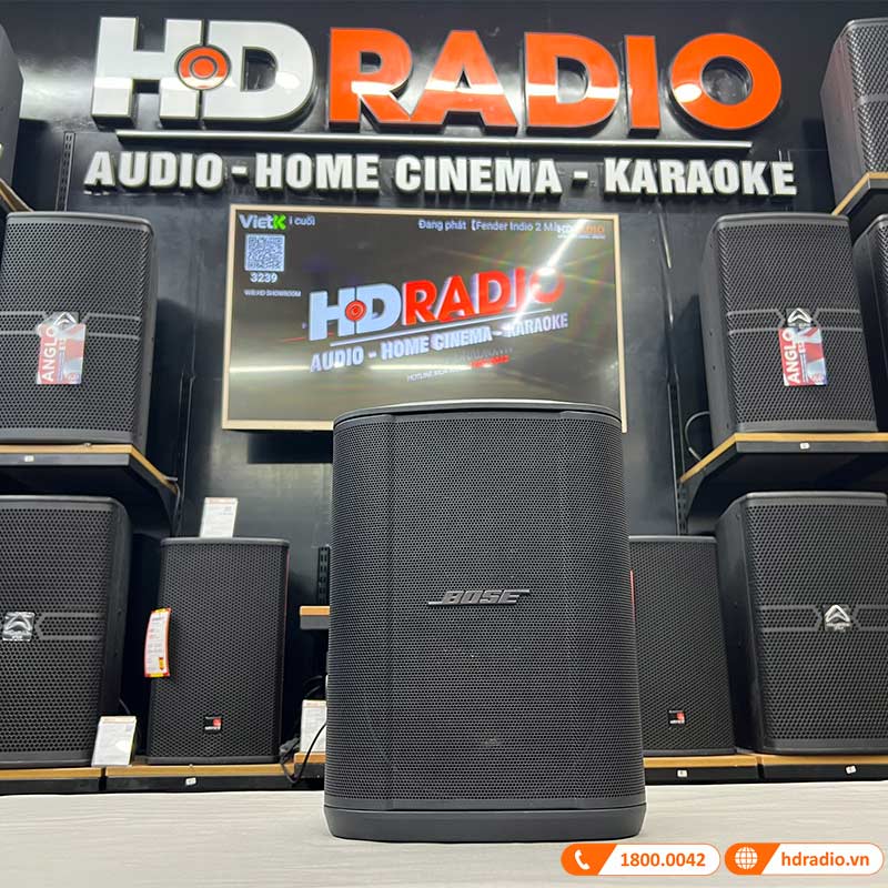 Loa Bose S1 Pro Plus
