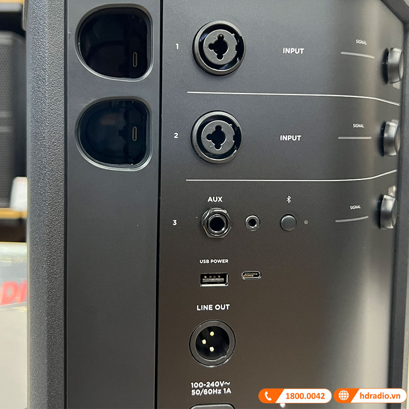 Loa Bose S1 Pro Plus có hệ thống kết nối hoàn hảo
