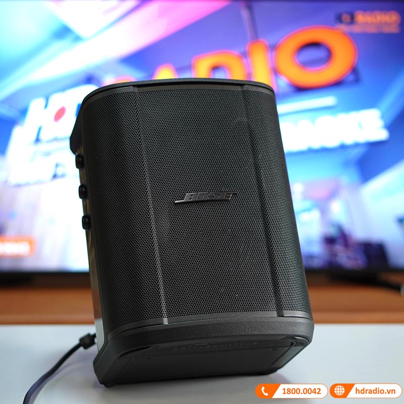 Loa Bose S1 Pro Plus có bluetooth