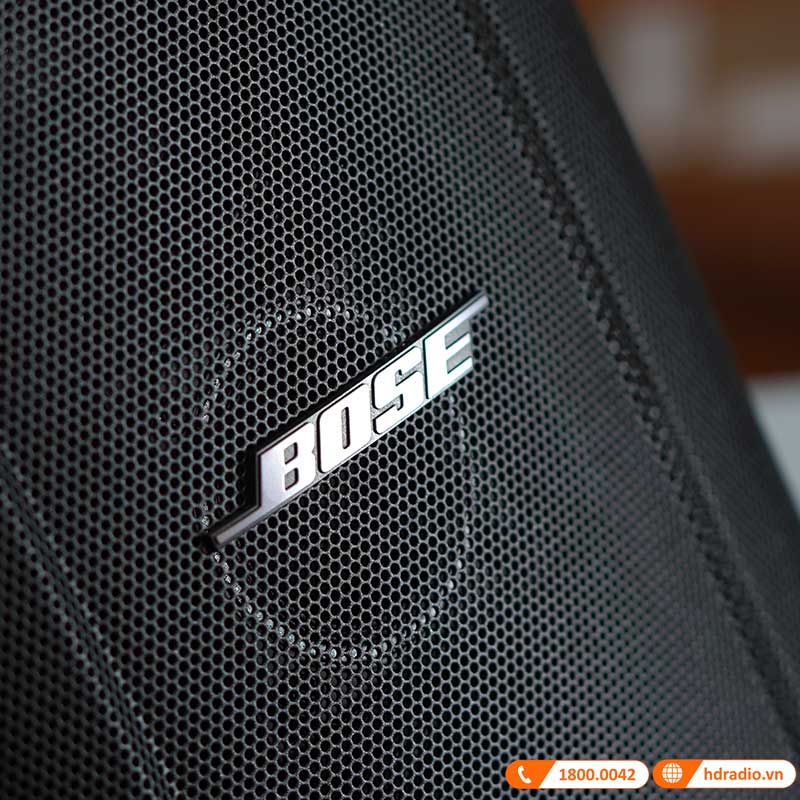 Loa Bose S1 Pro Plus, Pin 11 Giờ, Mixer 3 Kênh, Bluetooth, AUX, XLR, LCD, App Bose Music-6