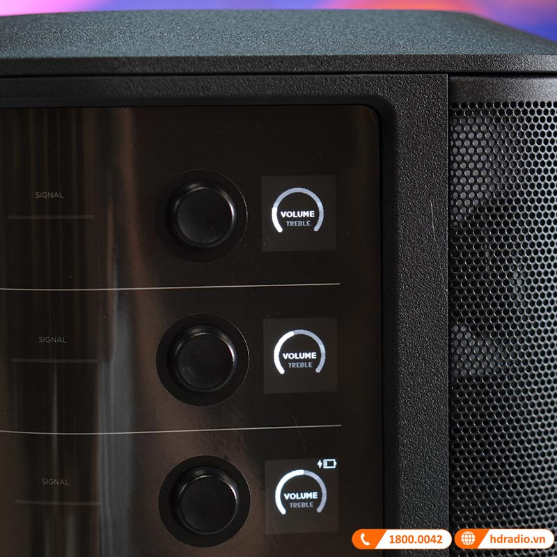 Loa Bose S1 Pro Plus, Pin 11 Giờ, Mixer 3 Kênh, Bluetooth, AUX, XLR, LCD, App Bose Music-9