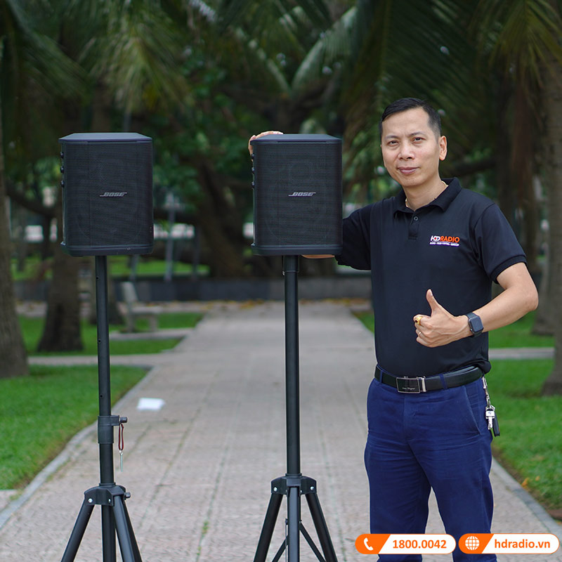 Loa Bose S1 pro plus