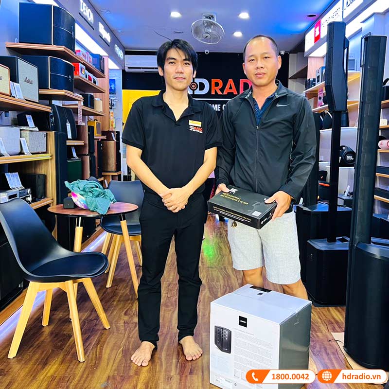 Loa Bose S1 Pro Plus, Pin 11 Giờ, Mixer 3 Kênh, Bluetooth, AUX, XLR, LCD, App Bose Music-17