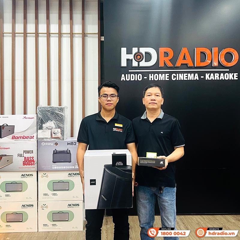 Loa Bose S1 Pro Plus, Pin 11 Giờ, Mixer 3 Kênh, Bluetooth, AUX, XLR, LCD, App Bose Music-27