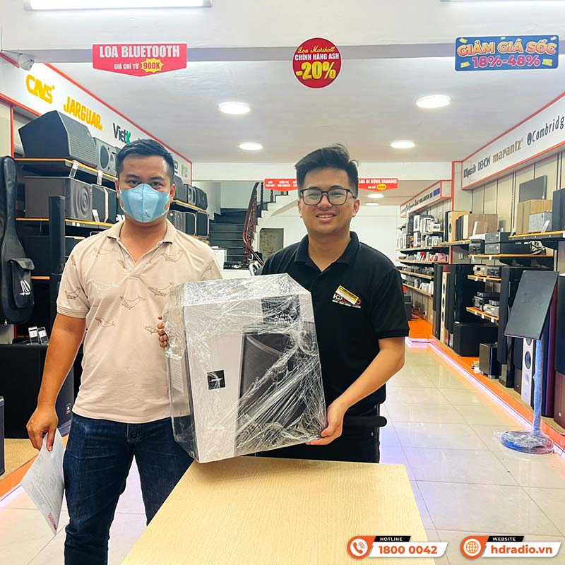 Loa Bose S1 Pro Plus, Pin 11 Giờ, Mixer 3 Kênh, Bluetooth, AUX, XLR, LCD, App Bose Music-21