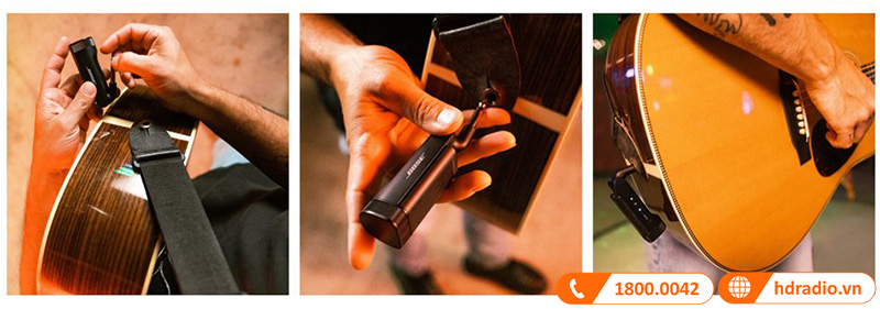  Bộ phát nhạc cụ không dây cho Loa Bose S1 Pro Plus