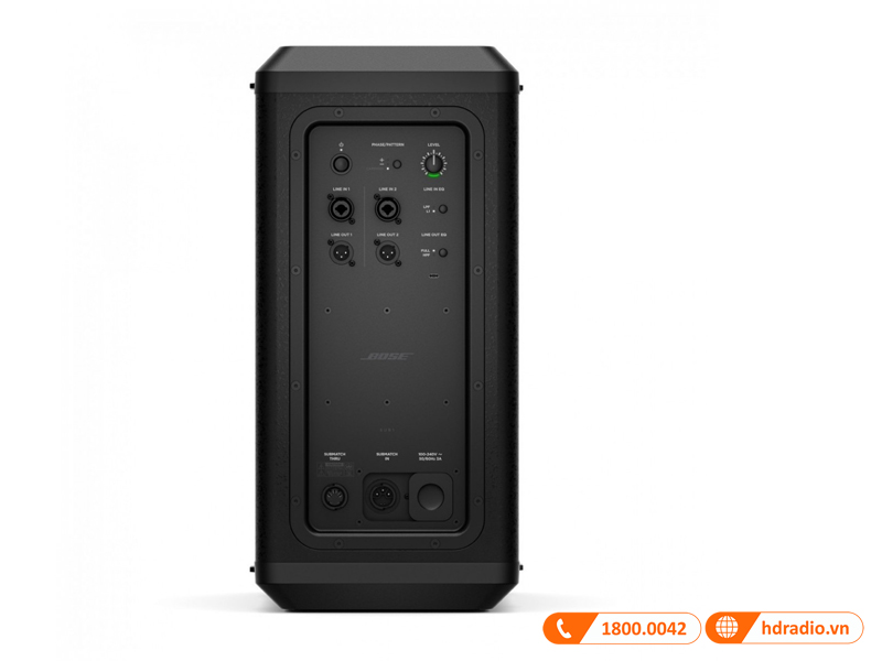 Ket noi Loa Bose S1 Pro Sub1
