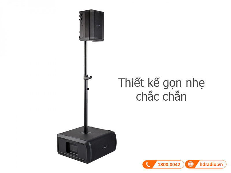 Thiet ke Loa Bose S1 Pro Sub1