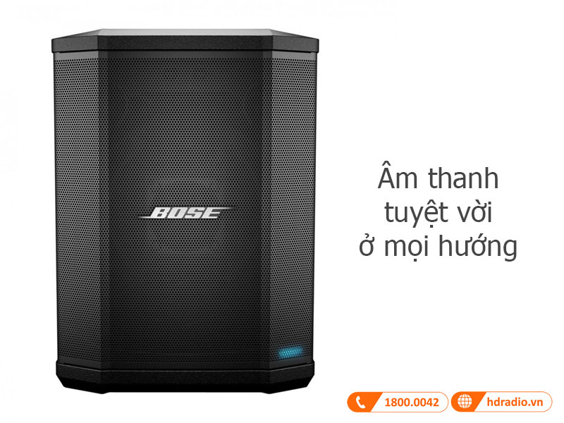 Am thanh Loa Bose S1 Pro Sub1
